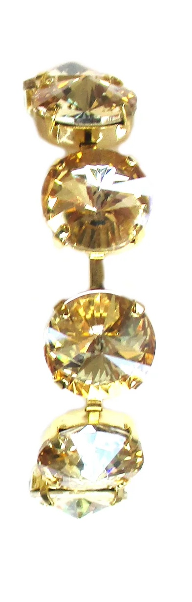 Bracciale cristalli Opunzia -DolmanBijoux