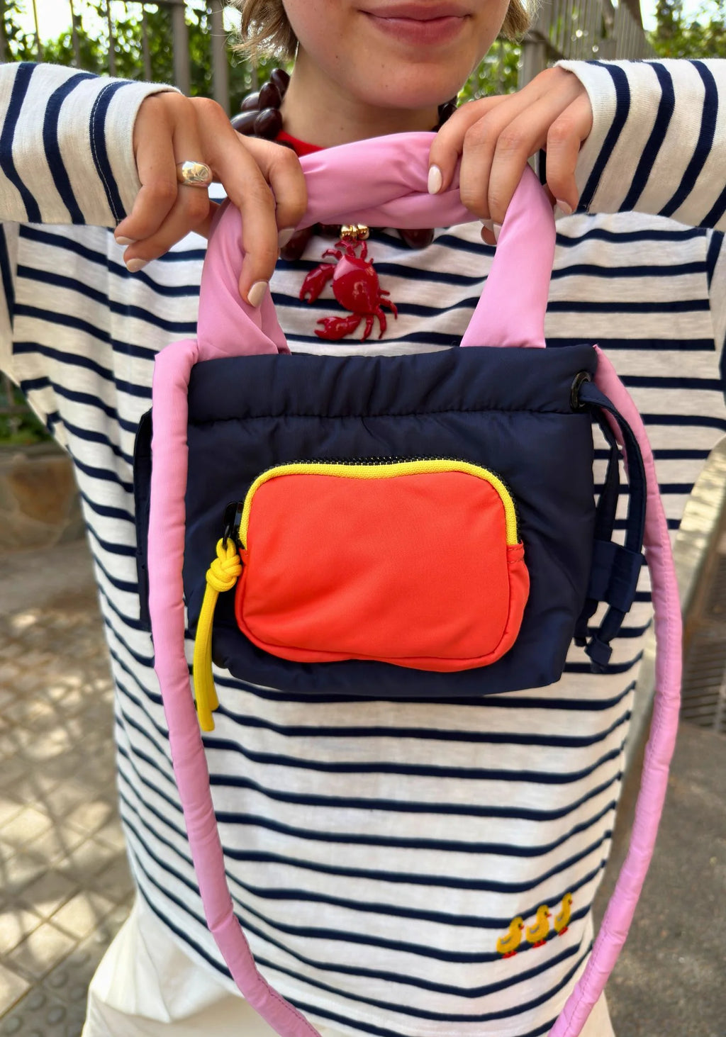Borsa bolso flip - Dr Bloom