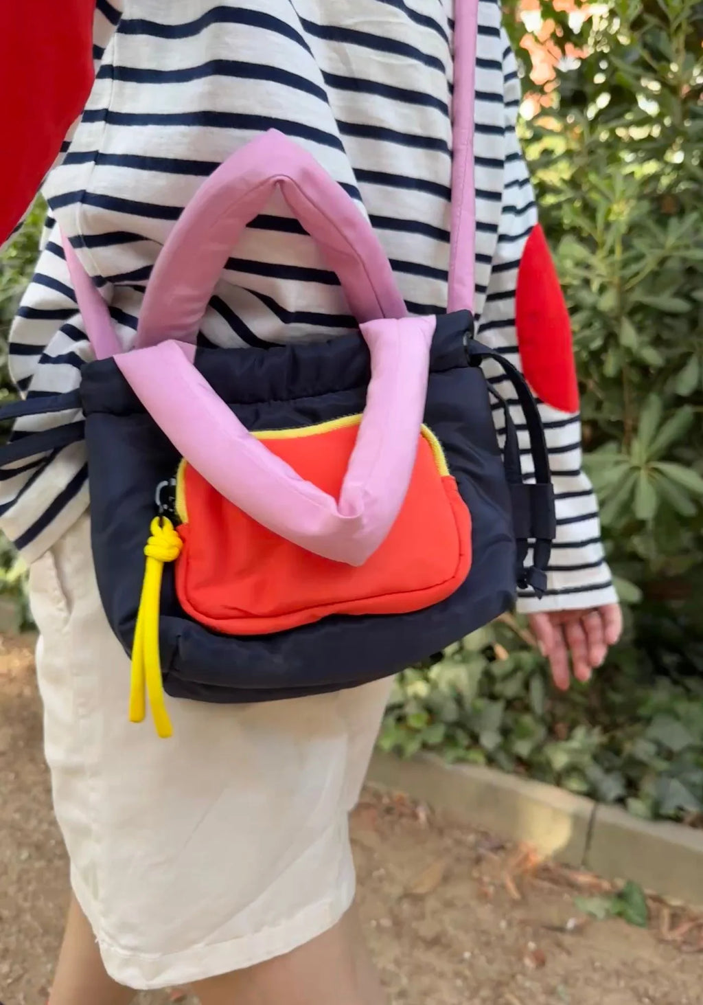 Borsa bolso flip - Dr Bloom