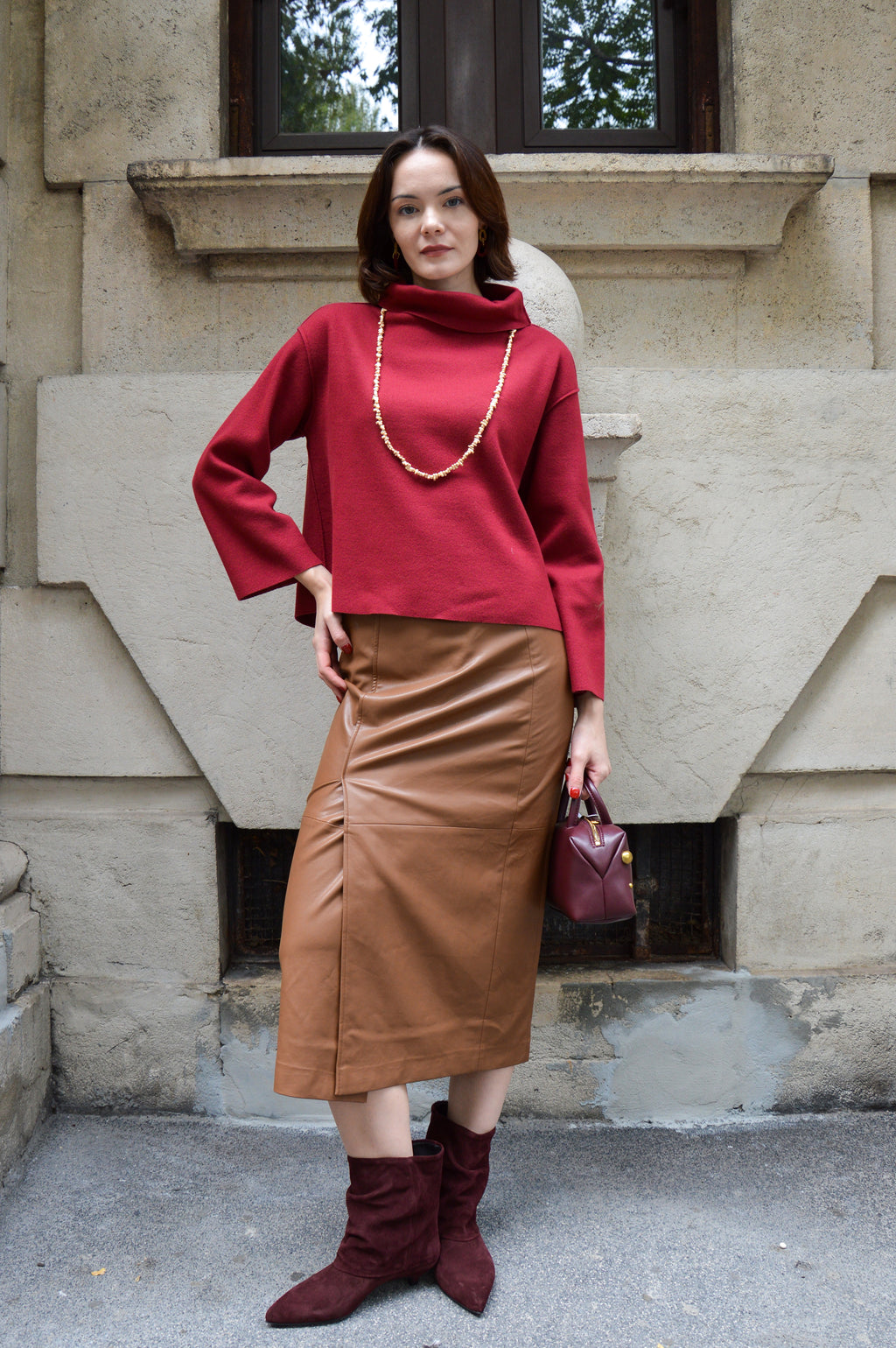 Maglia cappetta - Niu