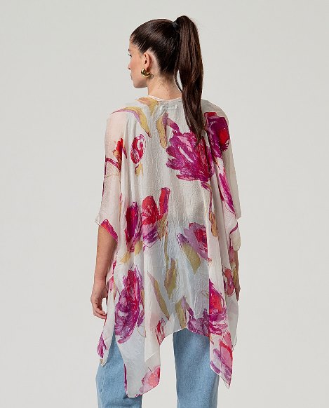 Kaftano aperto - Surkana