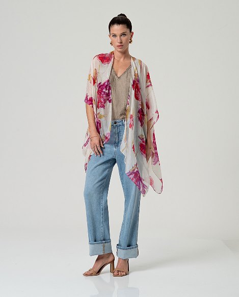 Kaftano aperto - Surkana