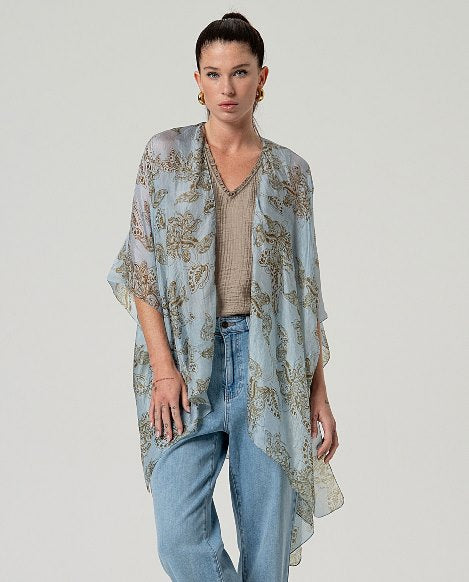 Kaftano aperto - Surkana