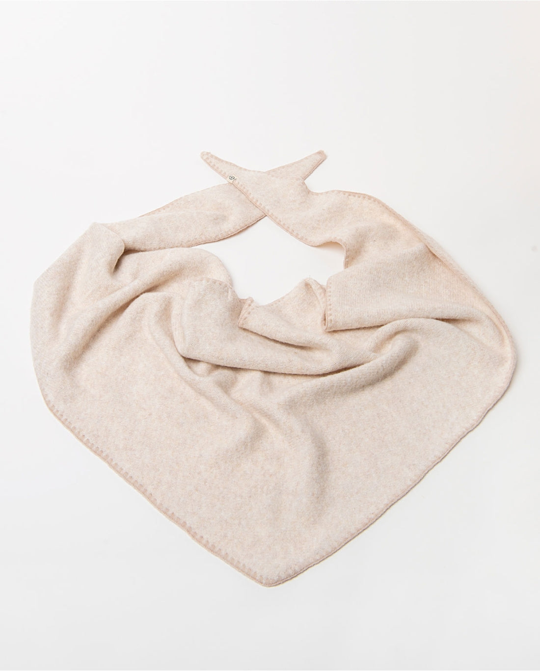 Bandana in maglia triangolare - Surkana