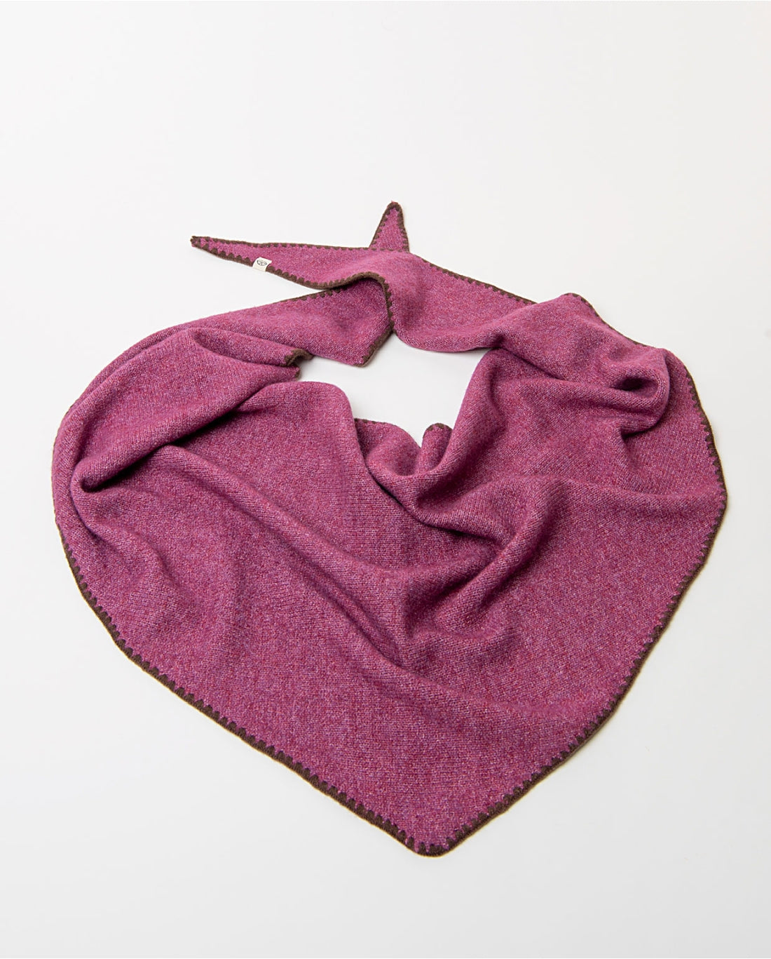 Bandana in maglia triangolare - Surkana