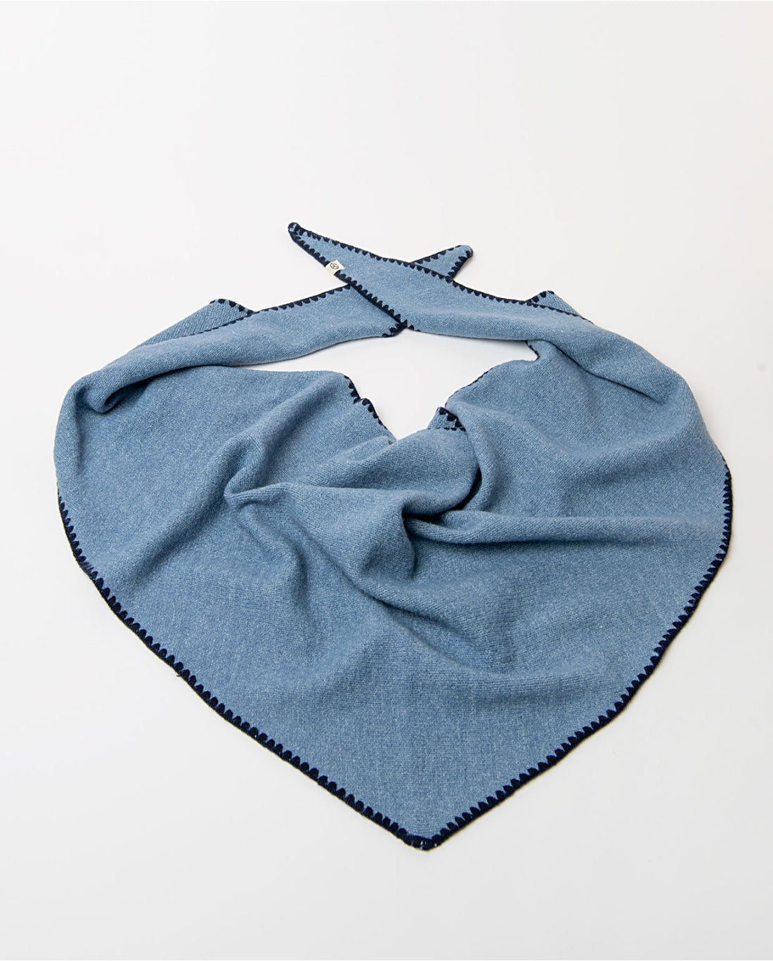 Bandana in maglia triangolare - Surkana