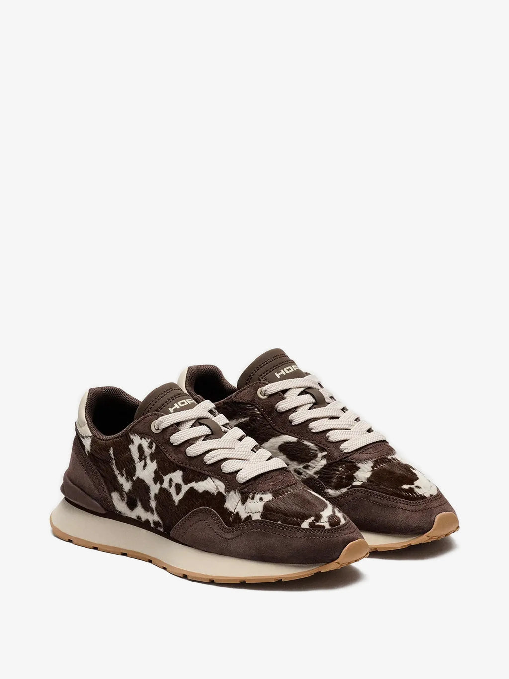 Sneakers City con stampa animalier - Hoff