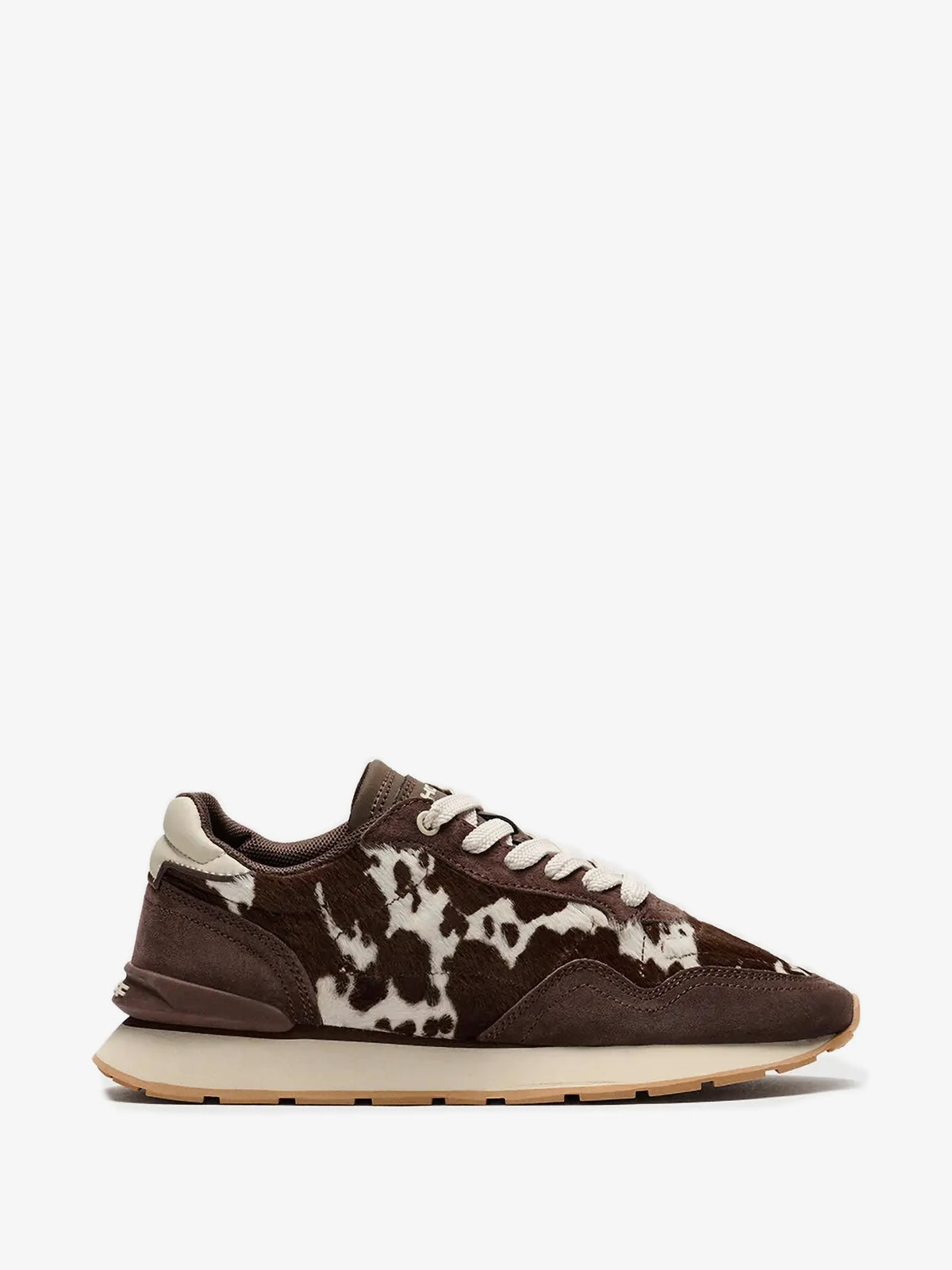 Sneakers City con stampa animalier - Hoff