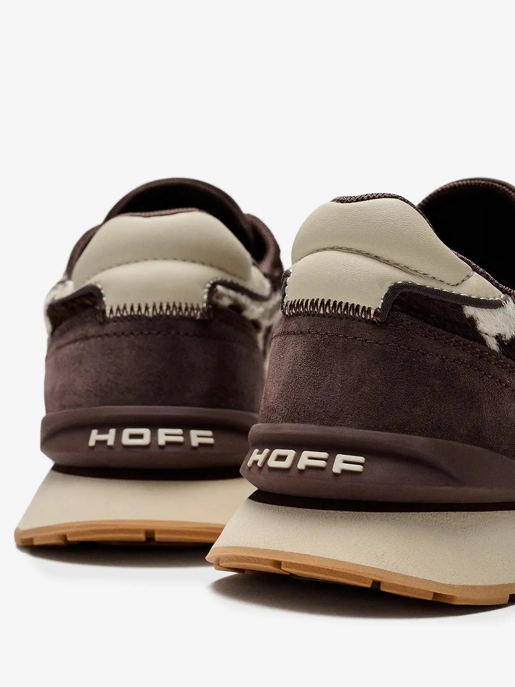 Sneakers City con stampa animalier - Hoff