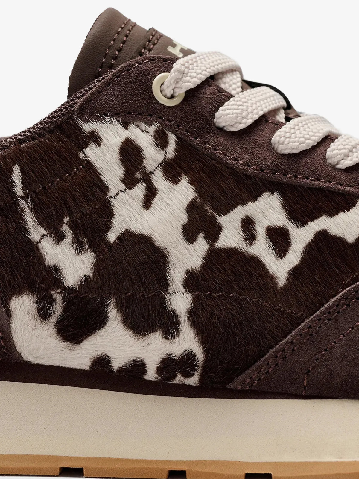 Sneakers City con stampa animalier - Hoff