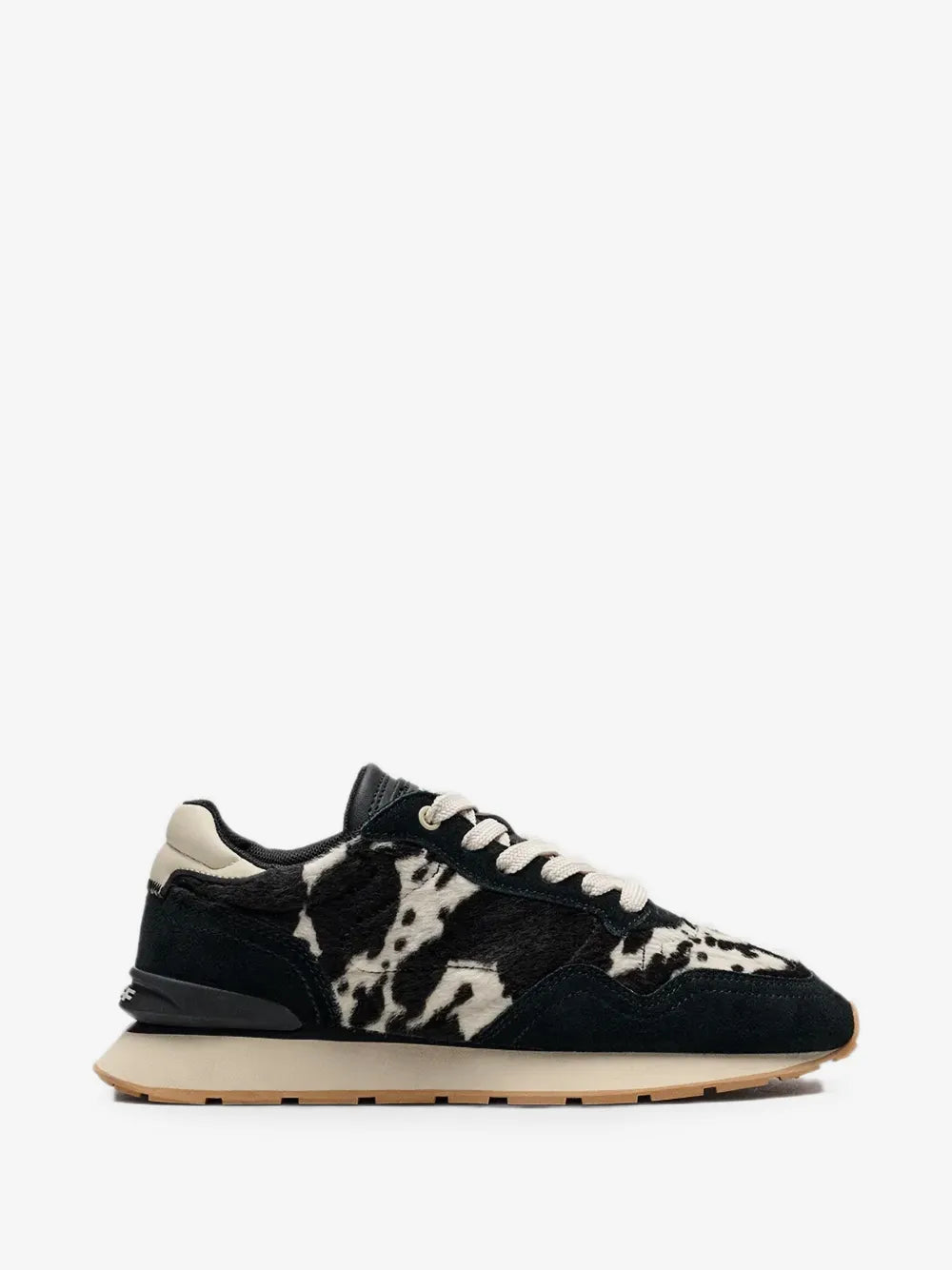 Sneakers City con stampa animalier - Hoff