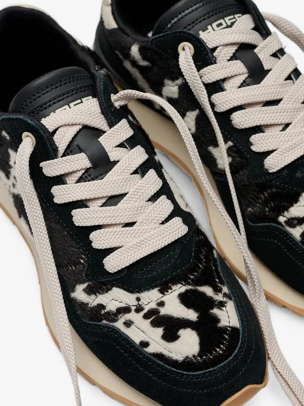 Sneakers City con stampa animalier - Hoff