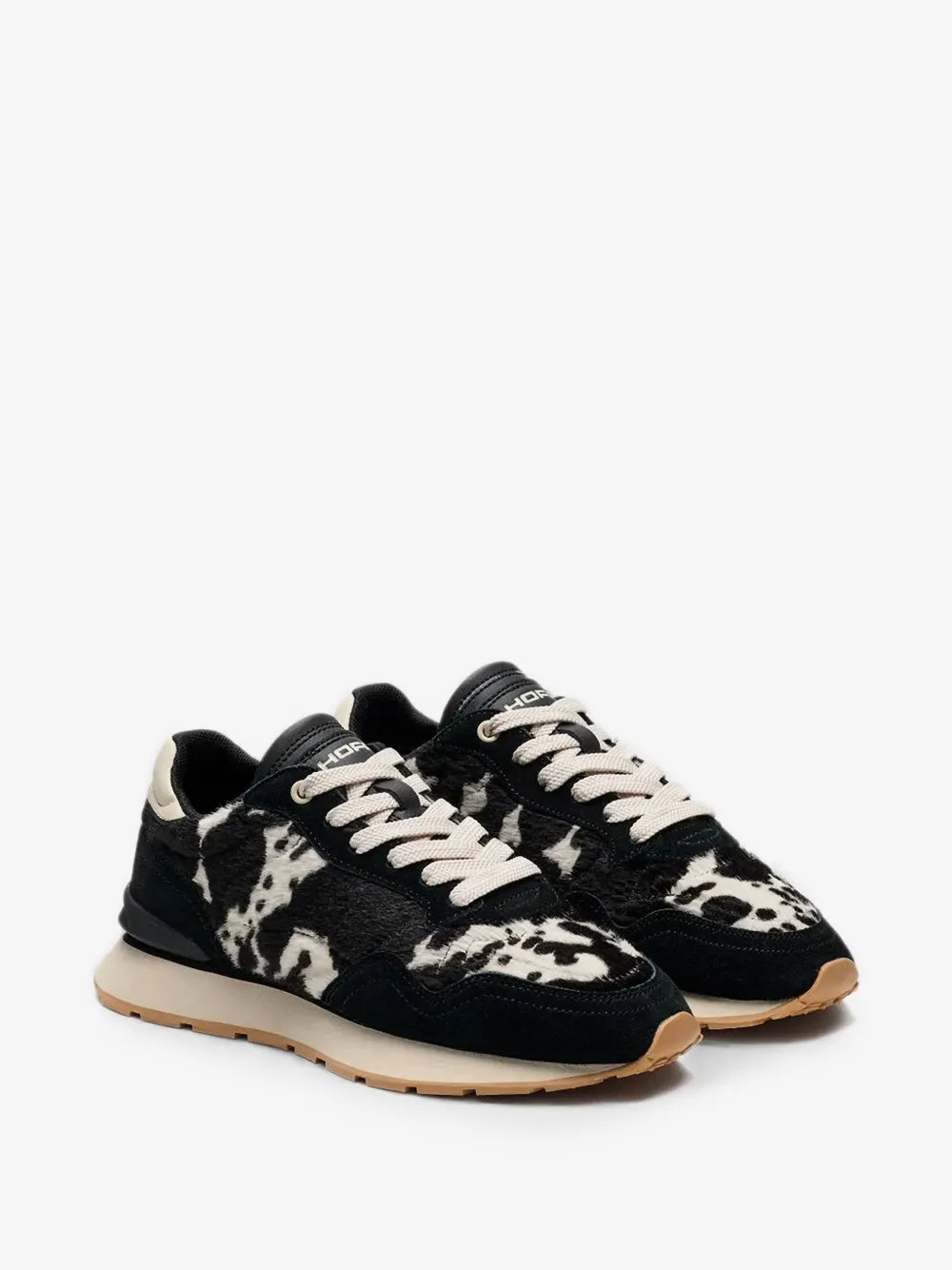 Sneakers City con stampa animalier - Hoff