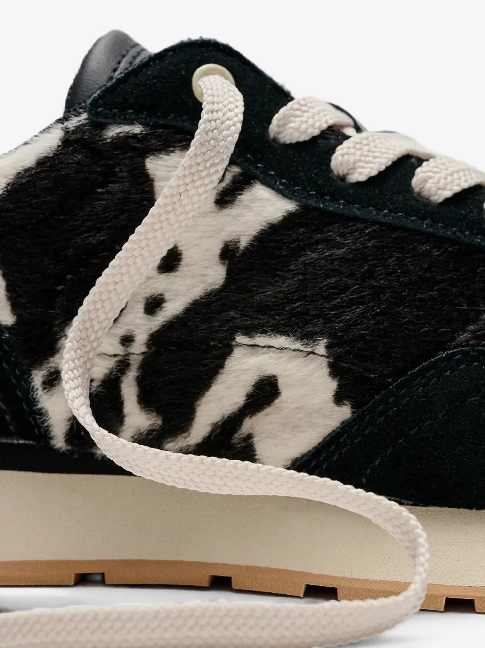 Sneakers City con stampa animalier - Hoff