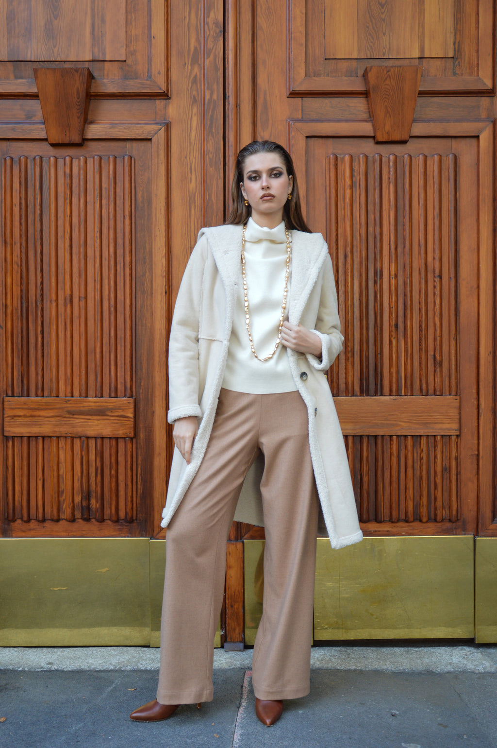 Pantalone bojan lungo - Niù