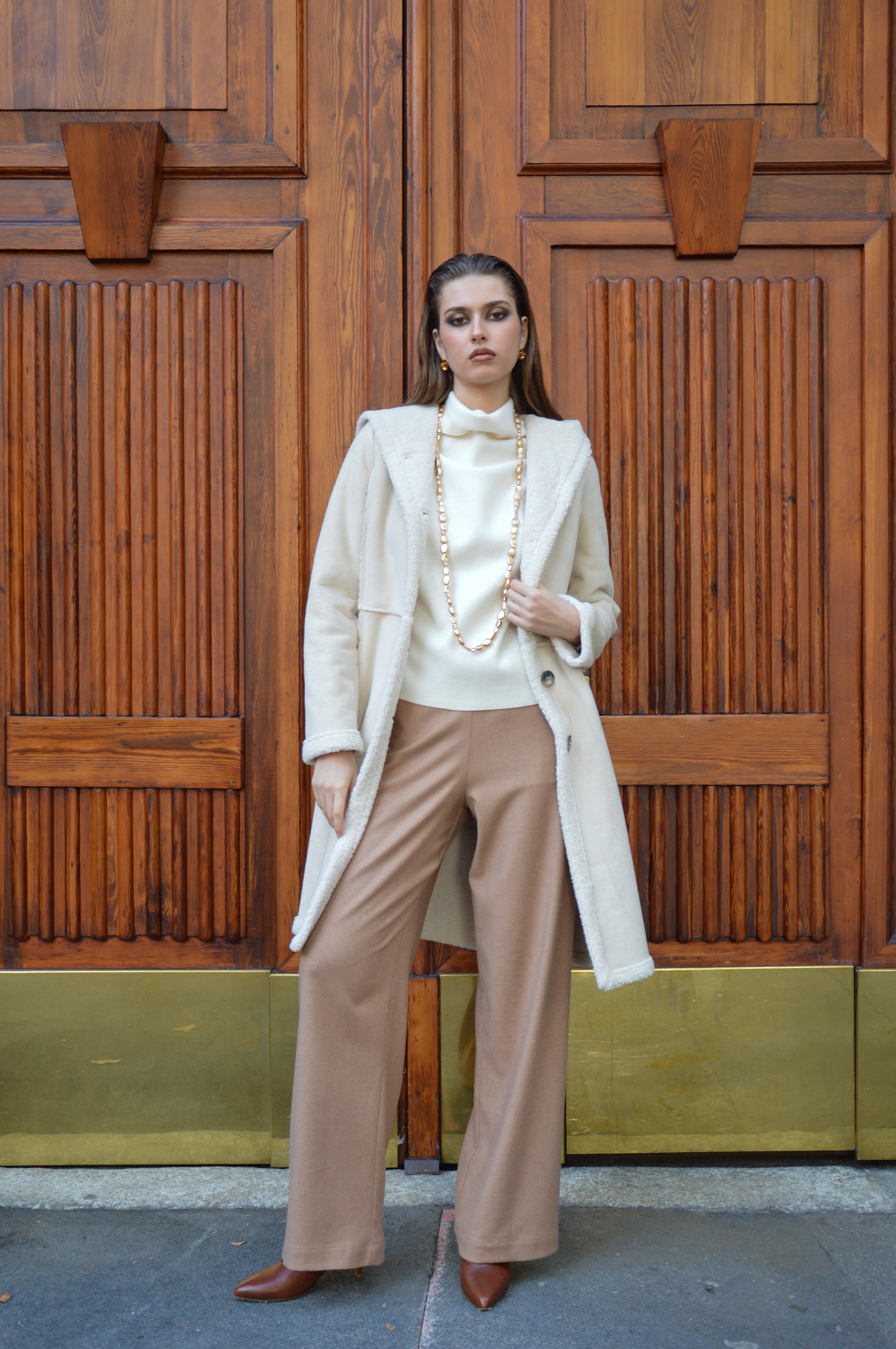 Pantalone bojan lungo - Niù