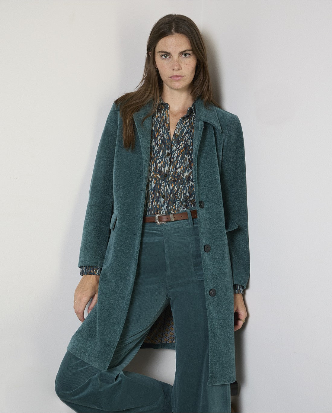 Camicia elasticizzata - Surkana