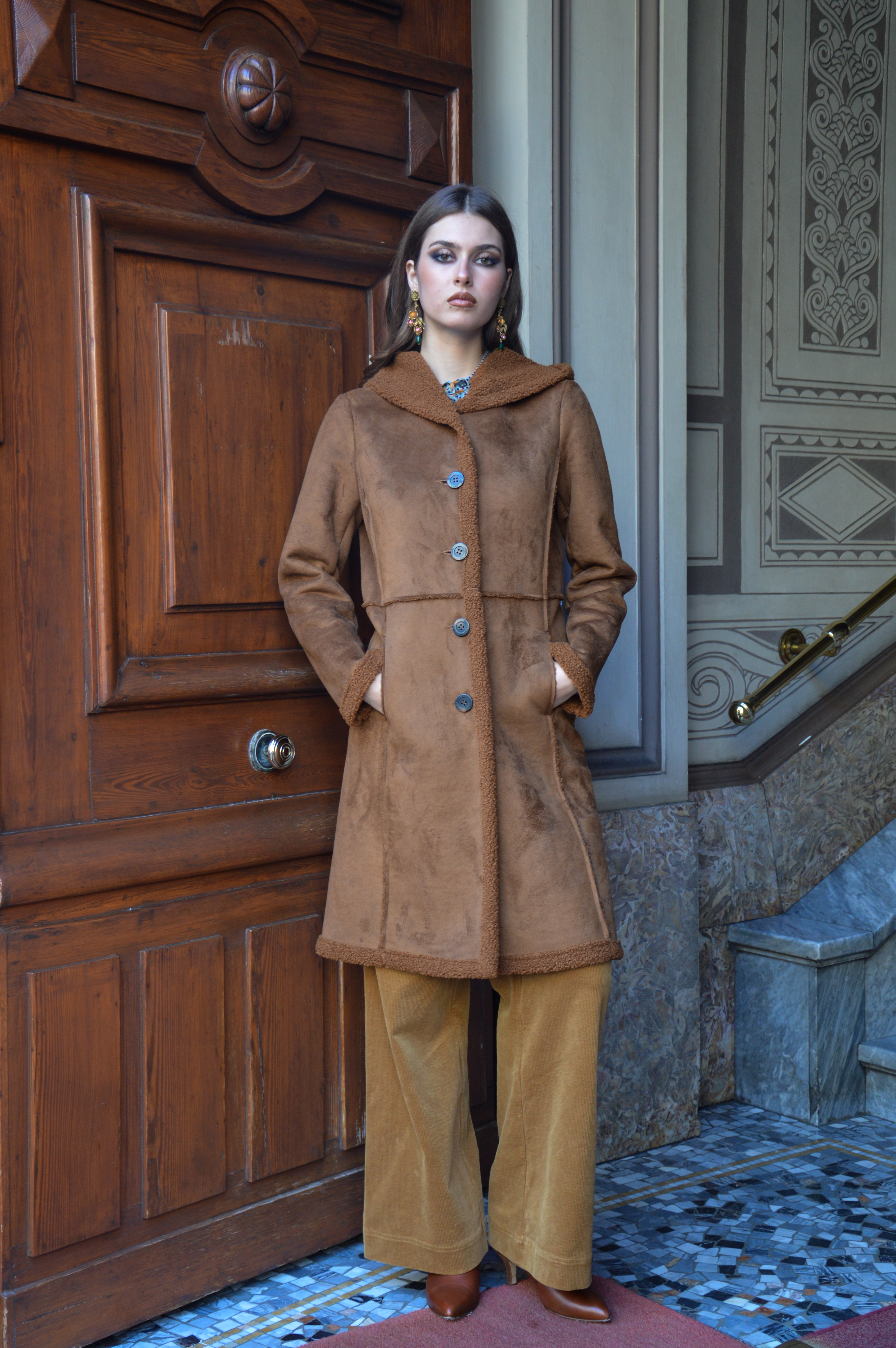 Cappotto Sirat - Civas
