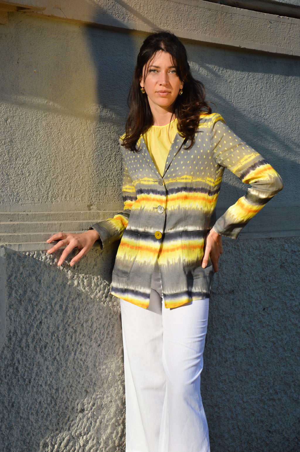 GIACCA TYE DYE - MALIPARMI