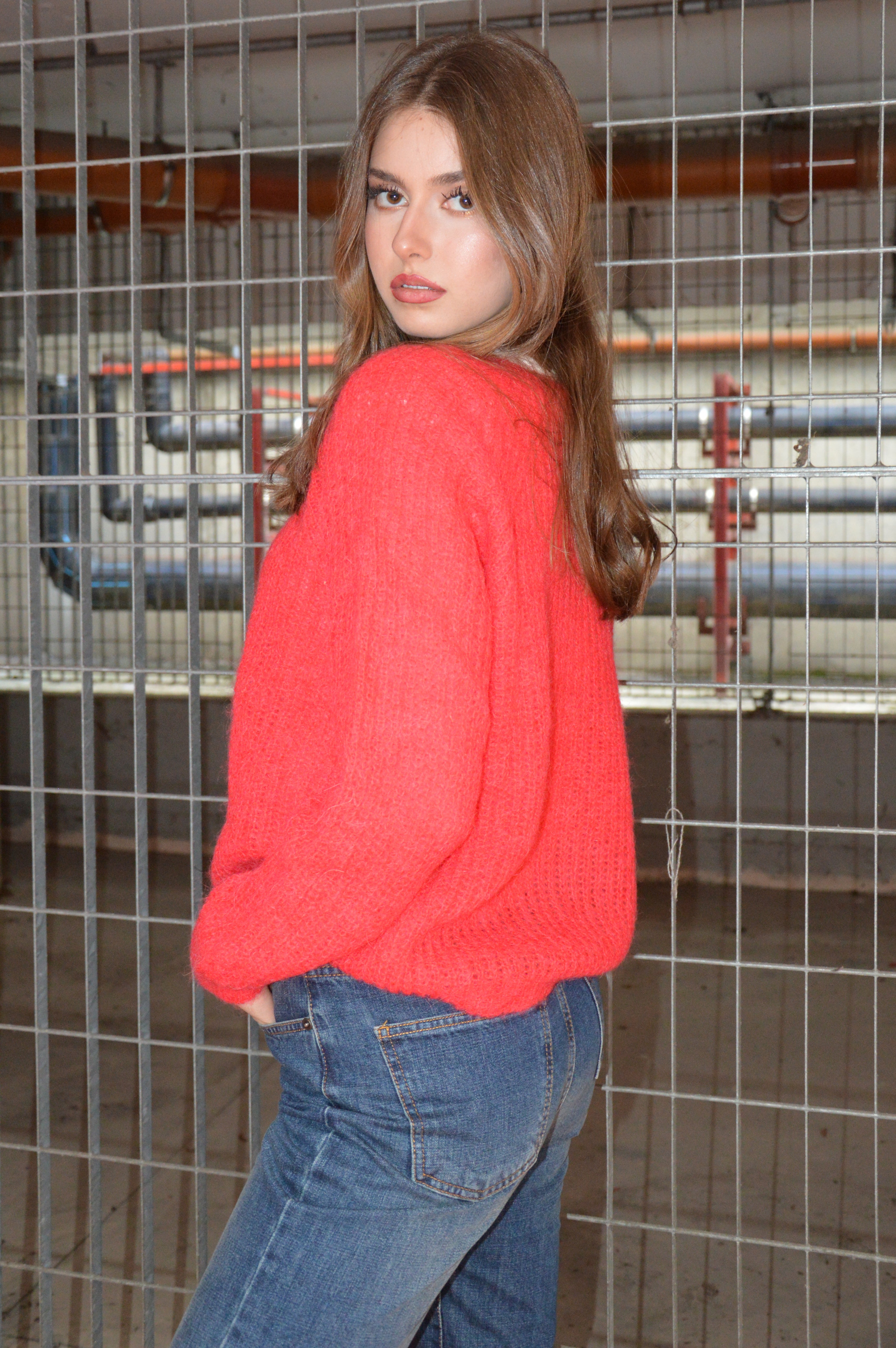 Girocollo Mohair - Mìa Basic