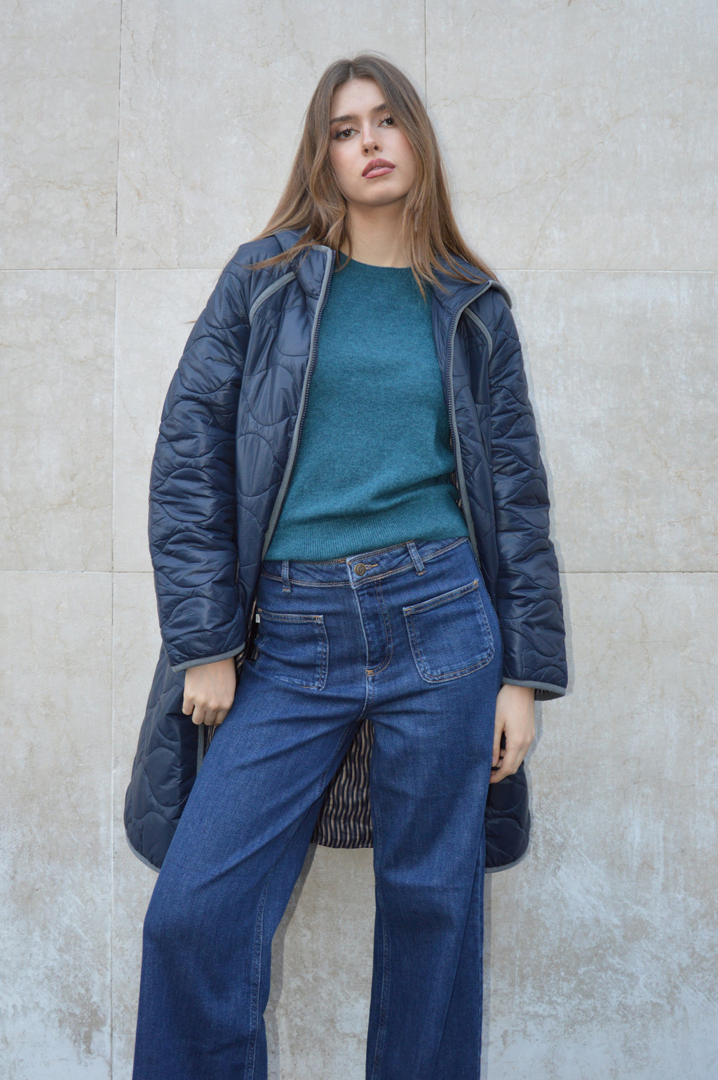 Cappotto imbottito - Surkana