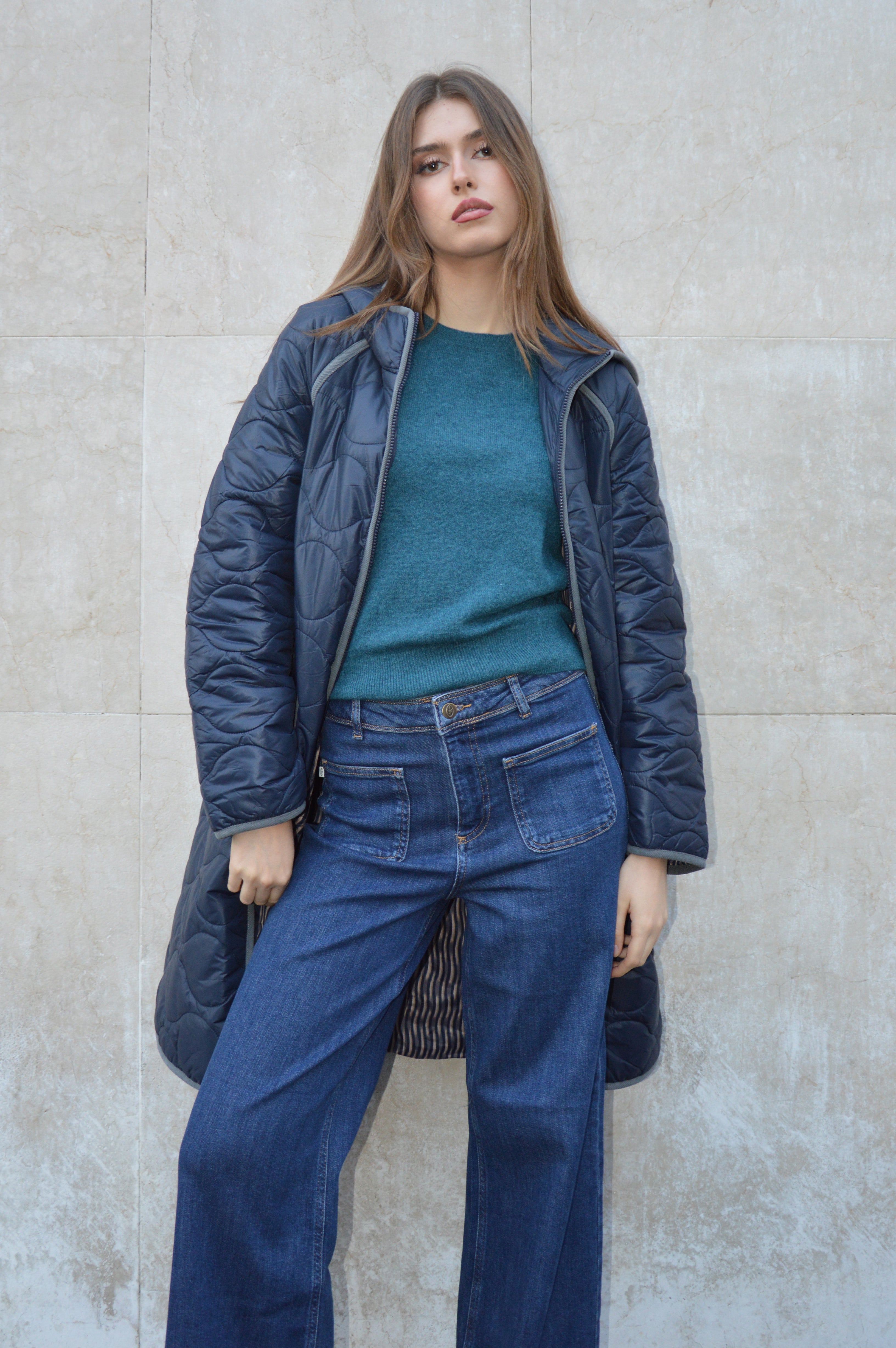 Cappotto imbottito - Surkana