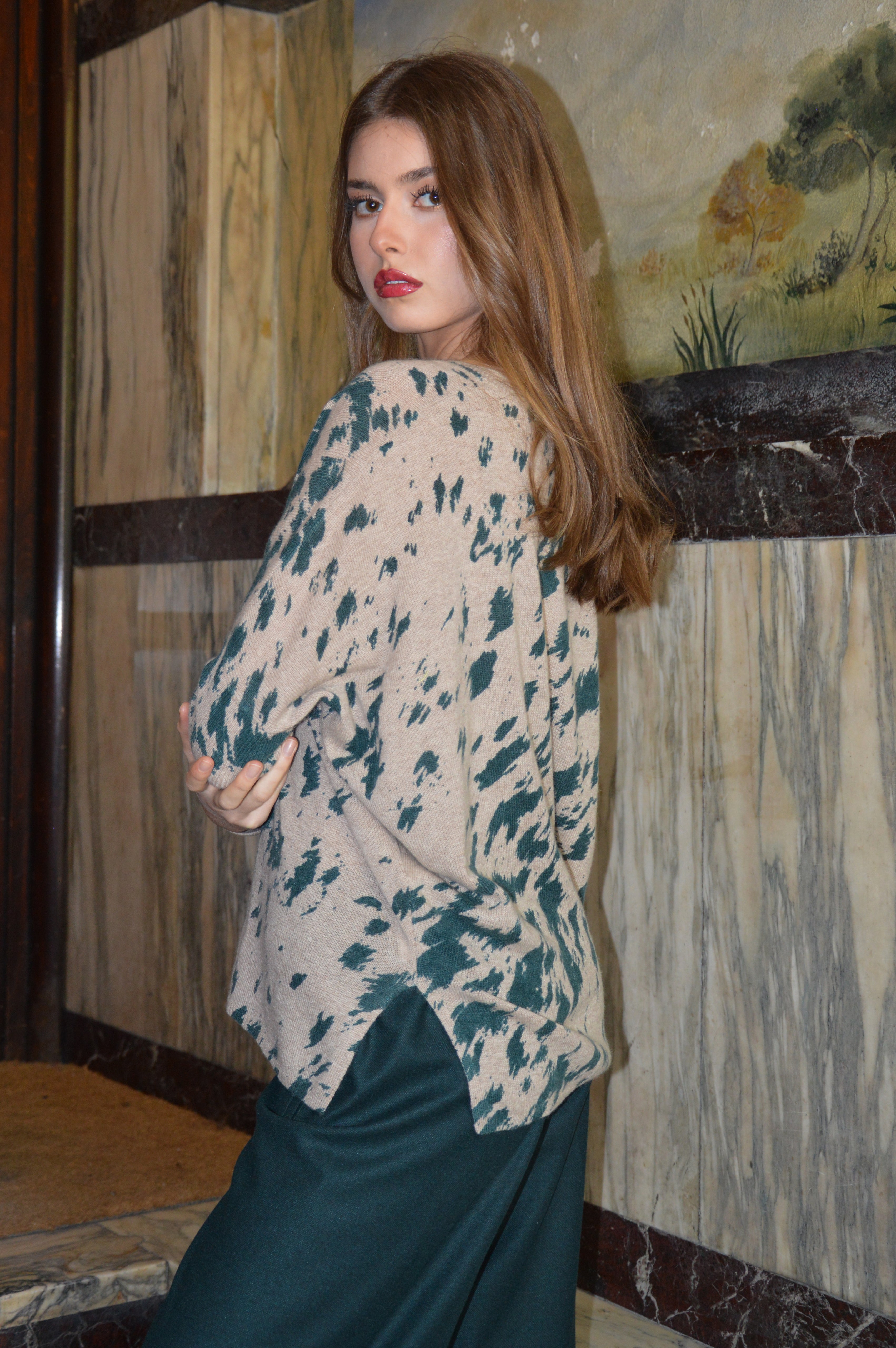 Maglione camille - Absolut chasmere