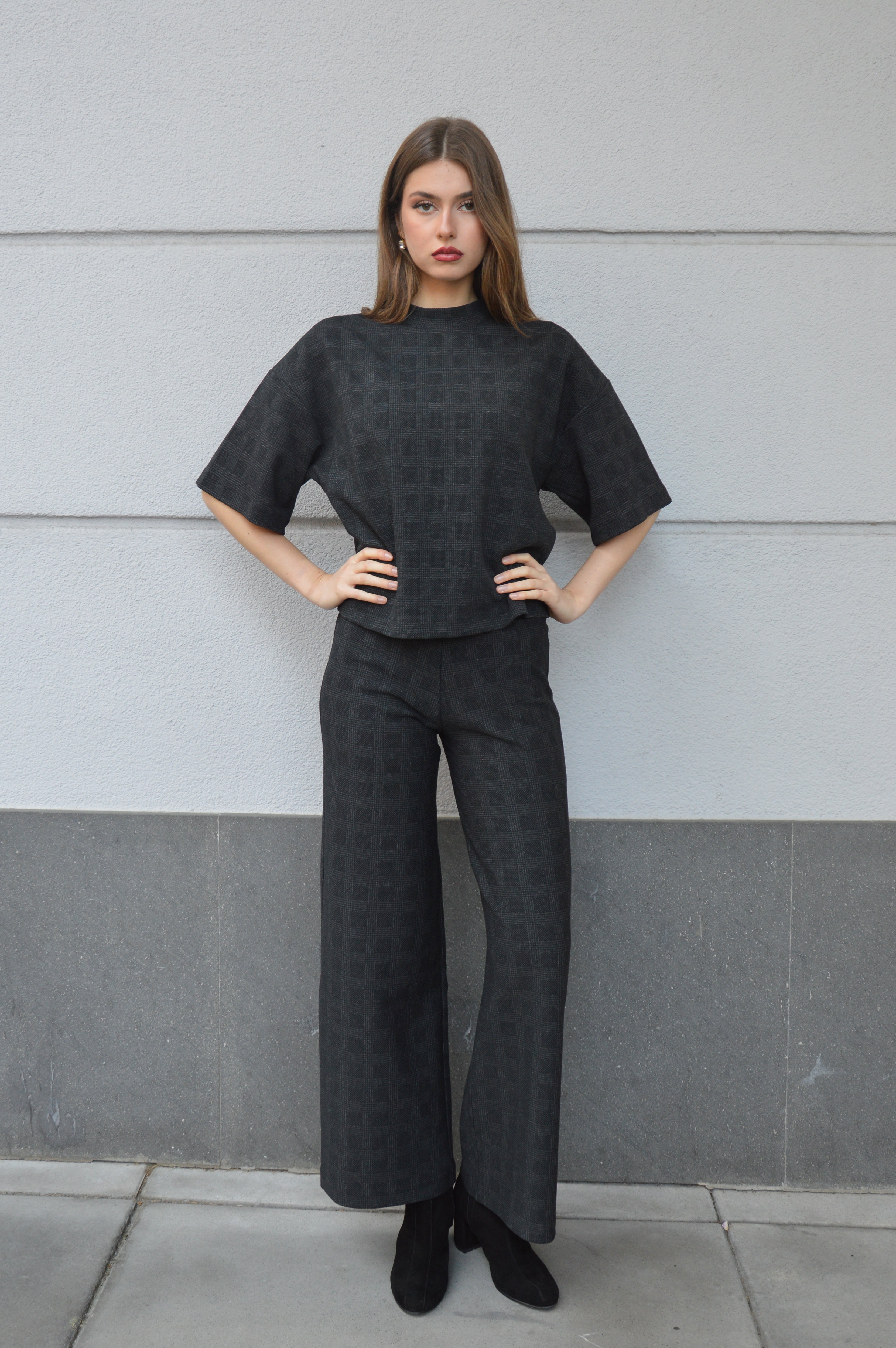 Pantalone vico lungo - Niù