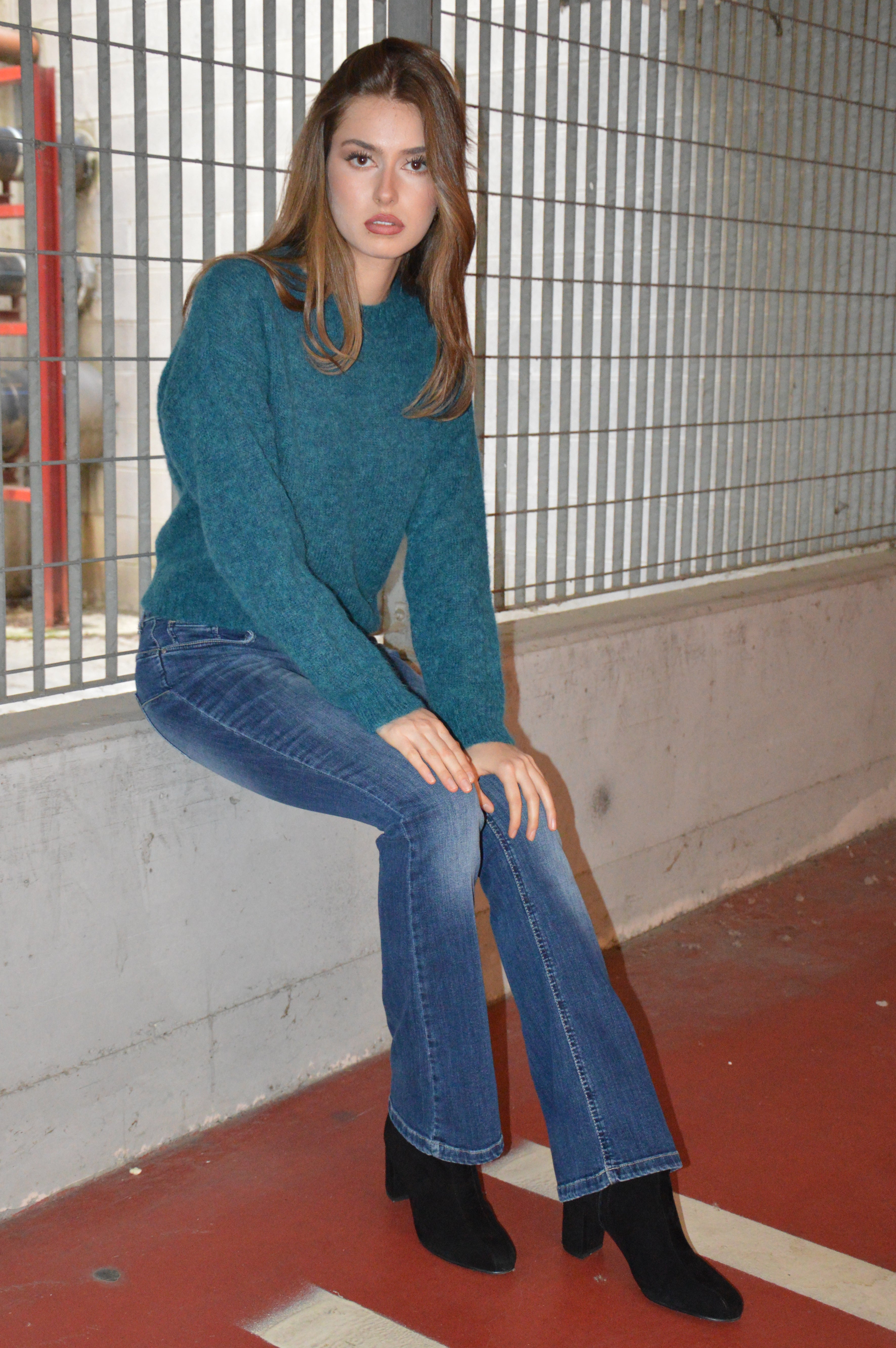 Maglione catelina - Absolut chasmere