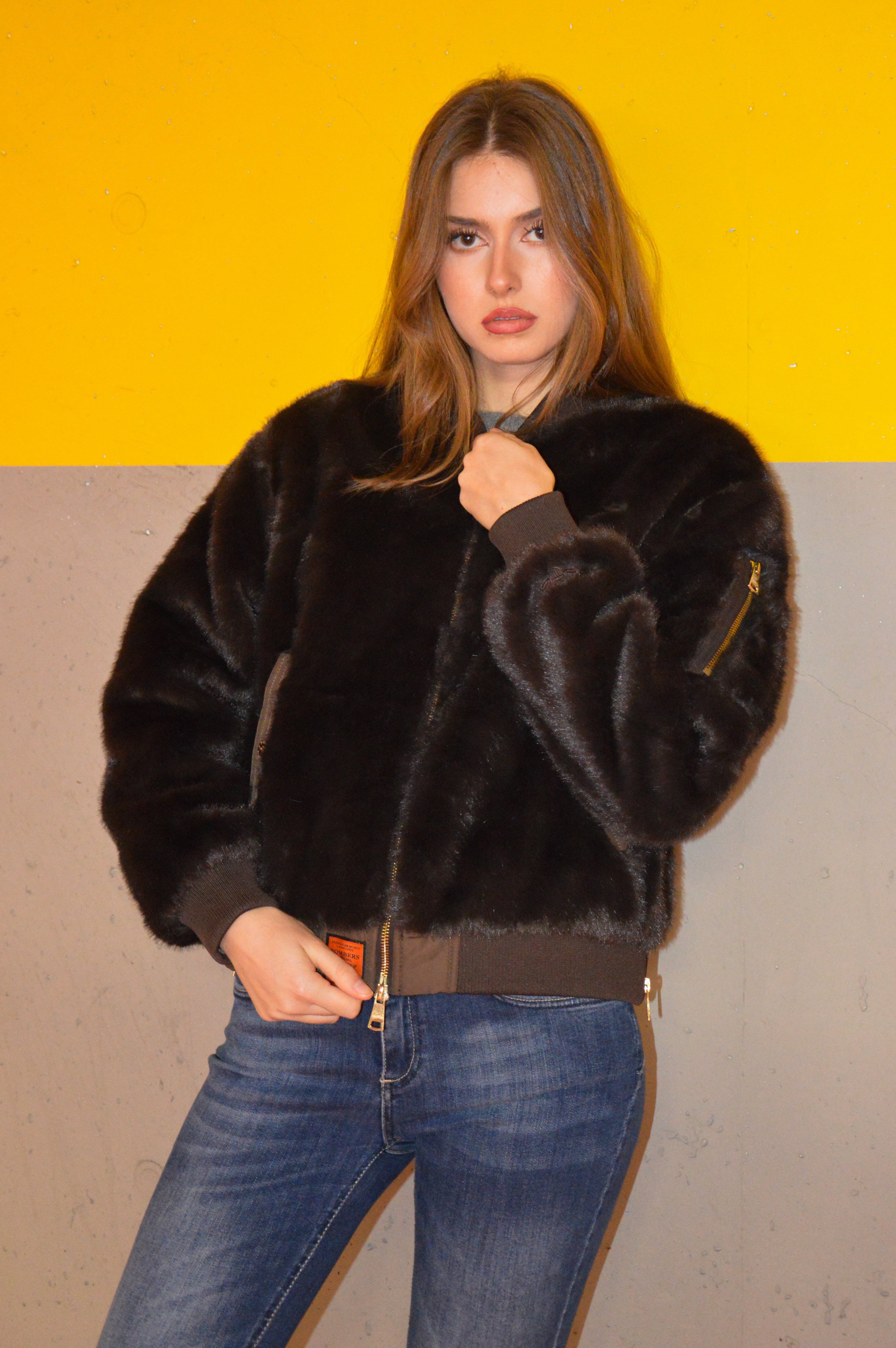 Bomber SEWARD - Bombers Original
