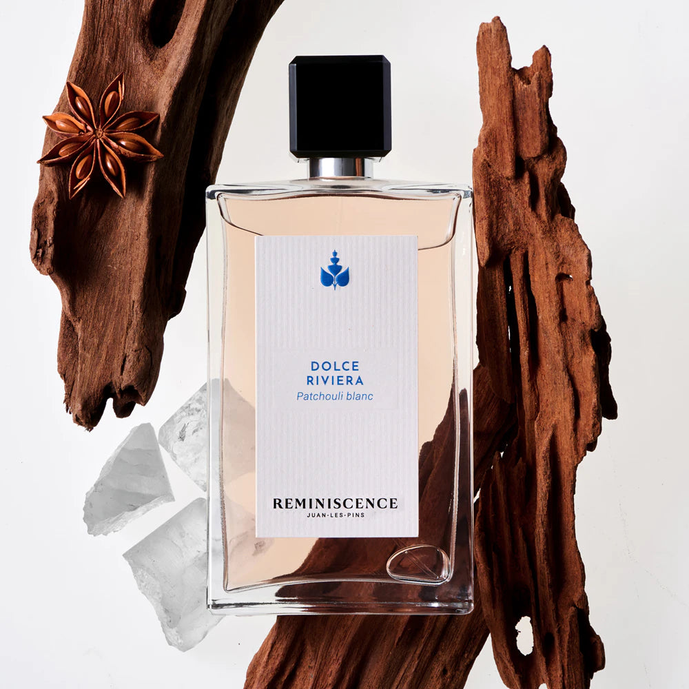 Dolce Riviera – Patchouli Blanc Reminiscence