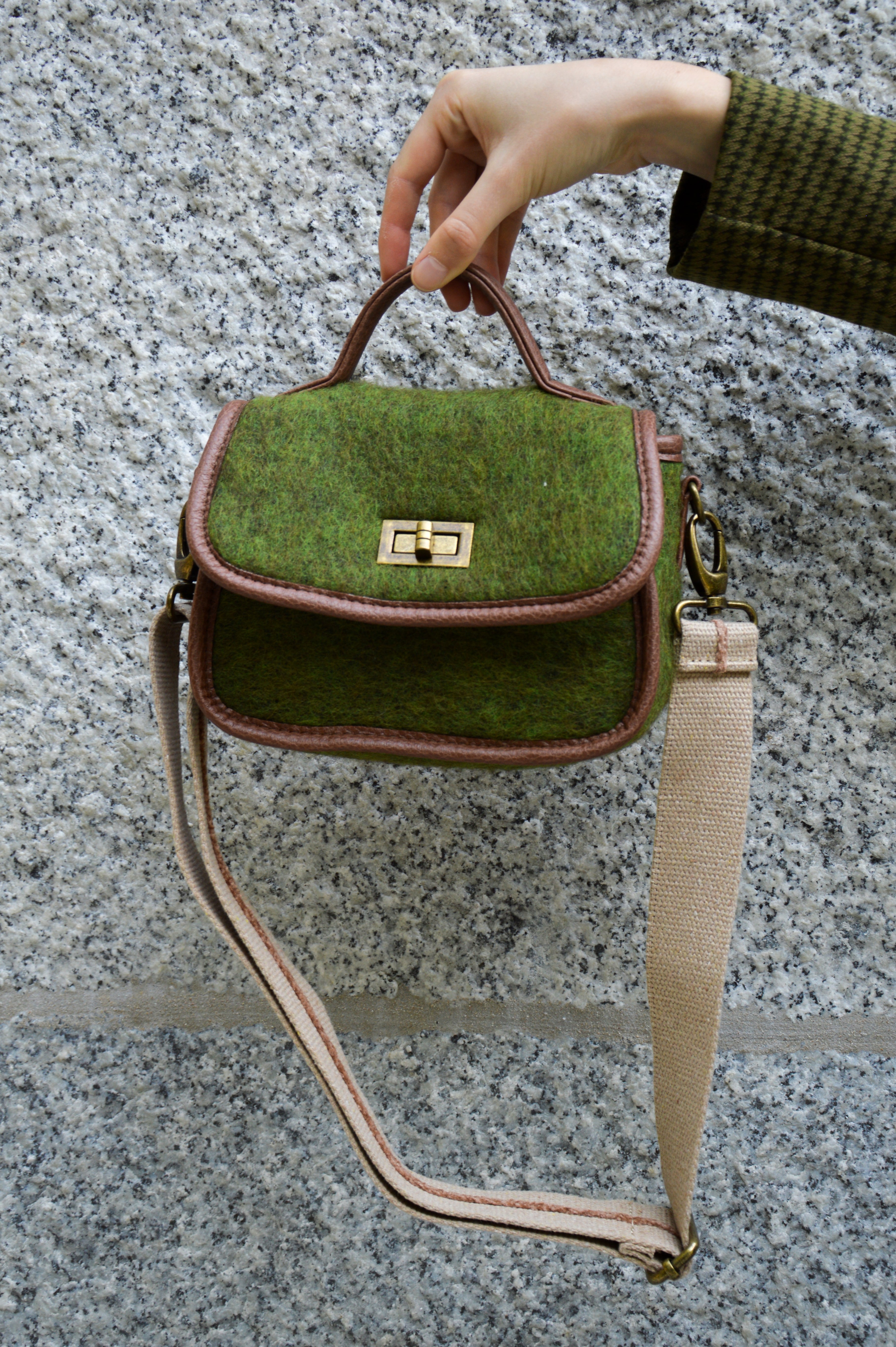 Borsa little grace - Justmine