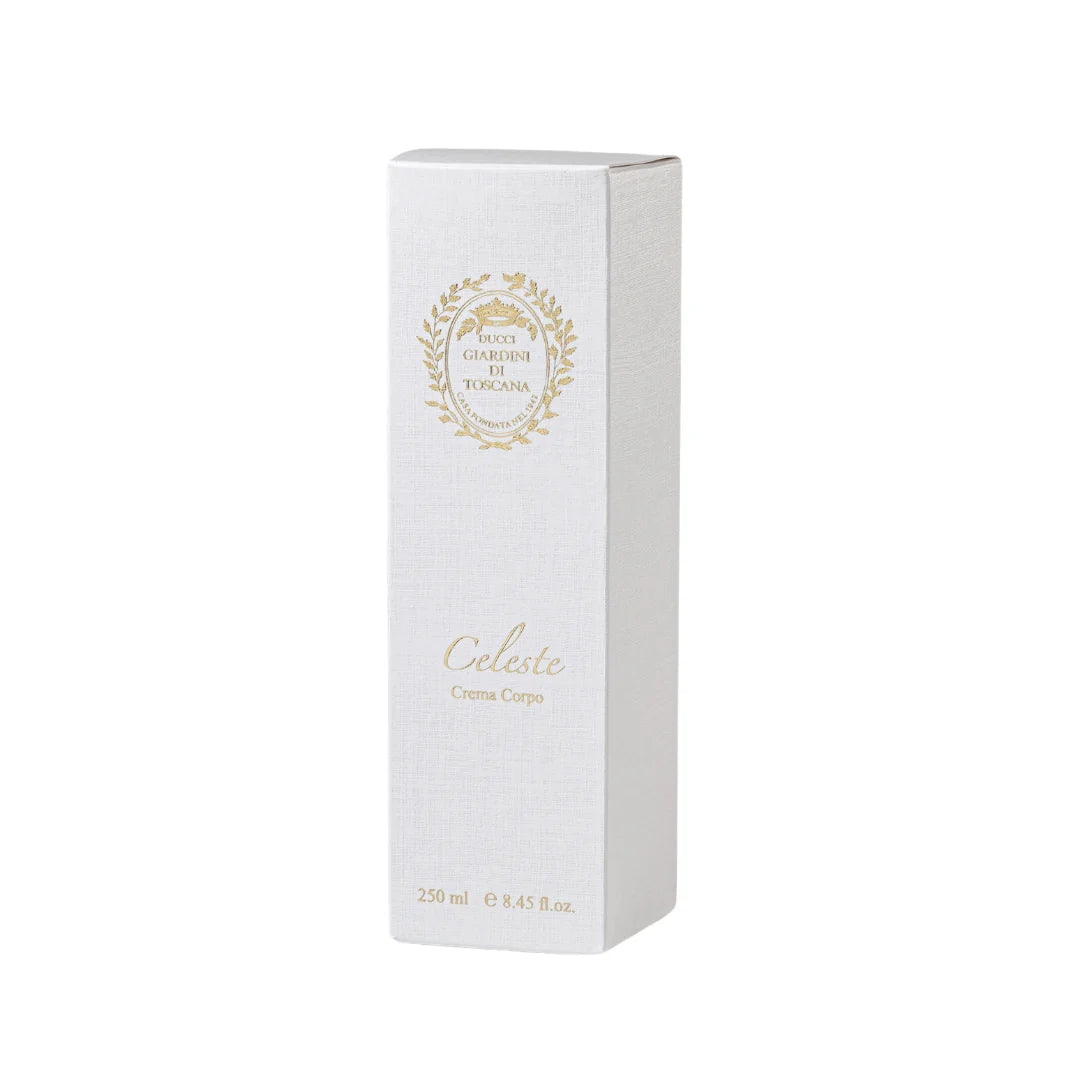 Crema Corpo Celeste Giardini di Toscana