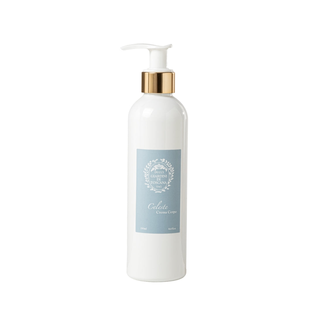 Crema Corpo Celeste Giardini di Toscana