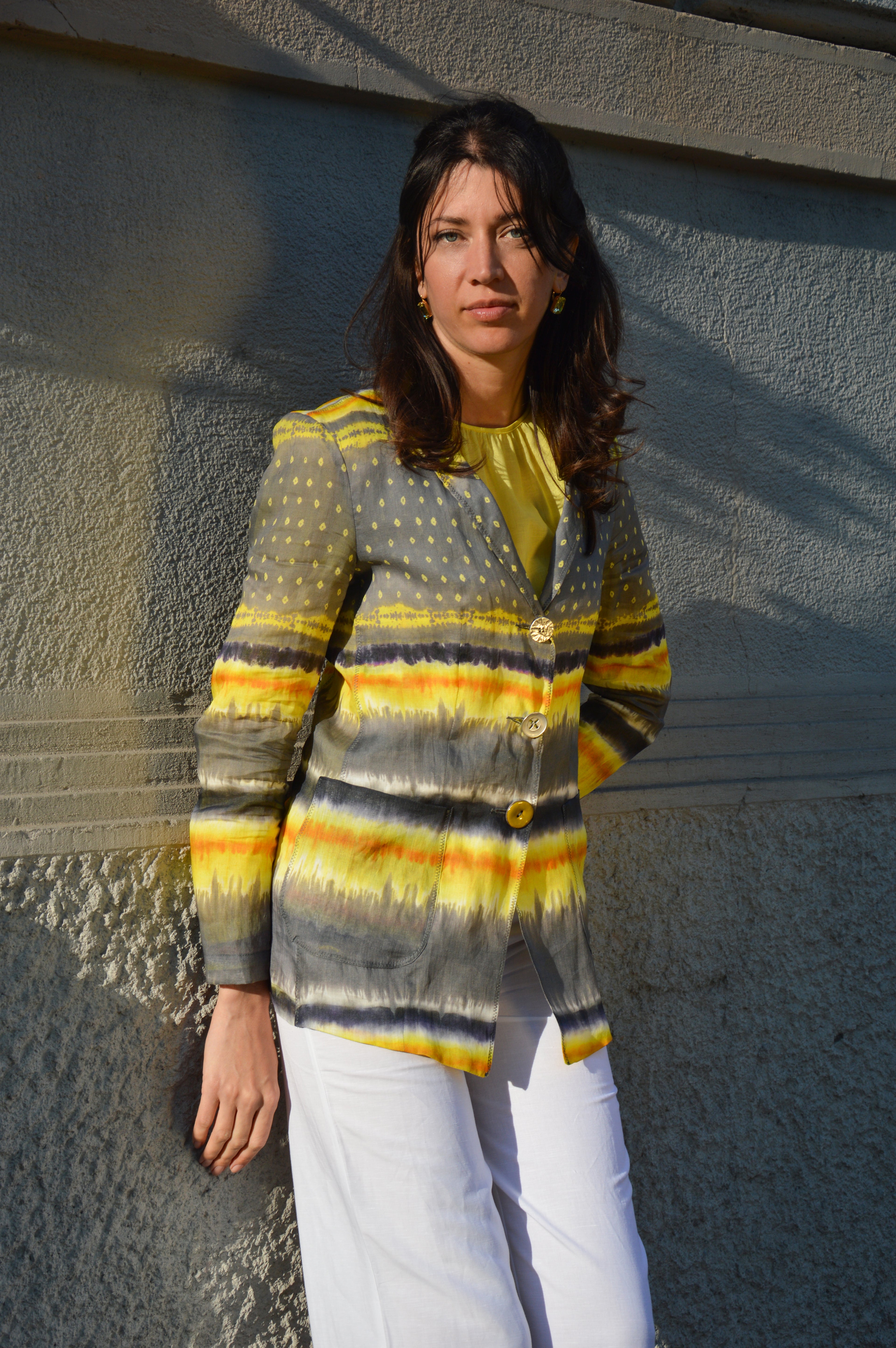 GIACCA TYE DYE - MALIPARMI