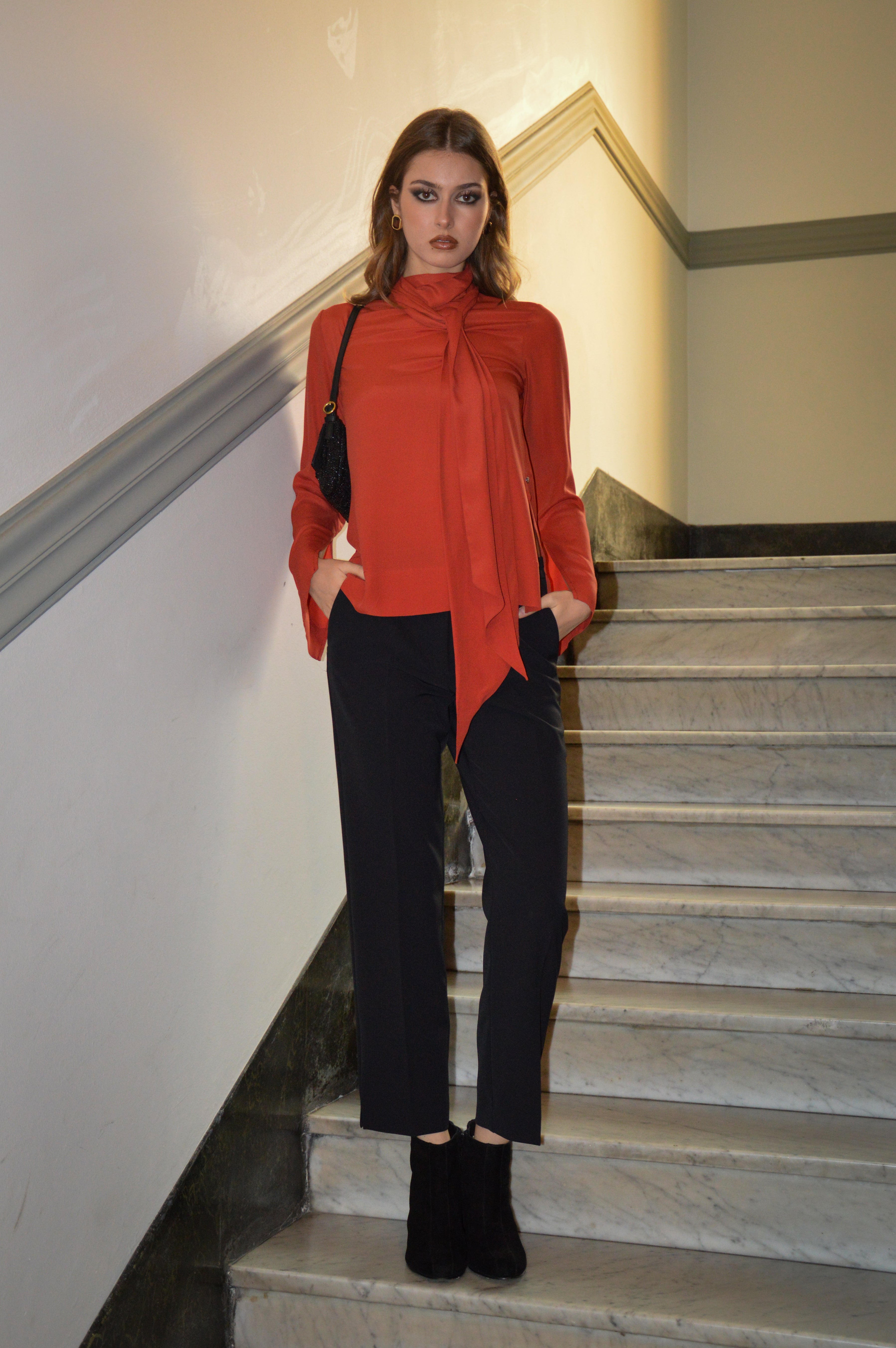 Pantalone cady - Maliparmi