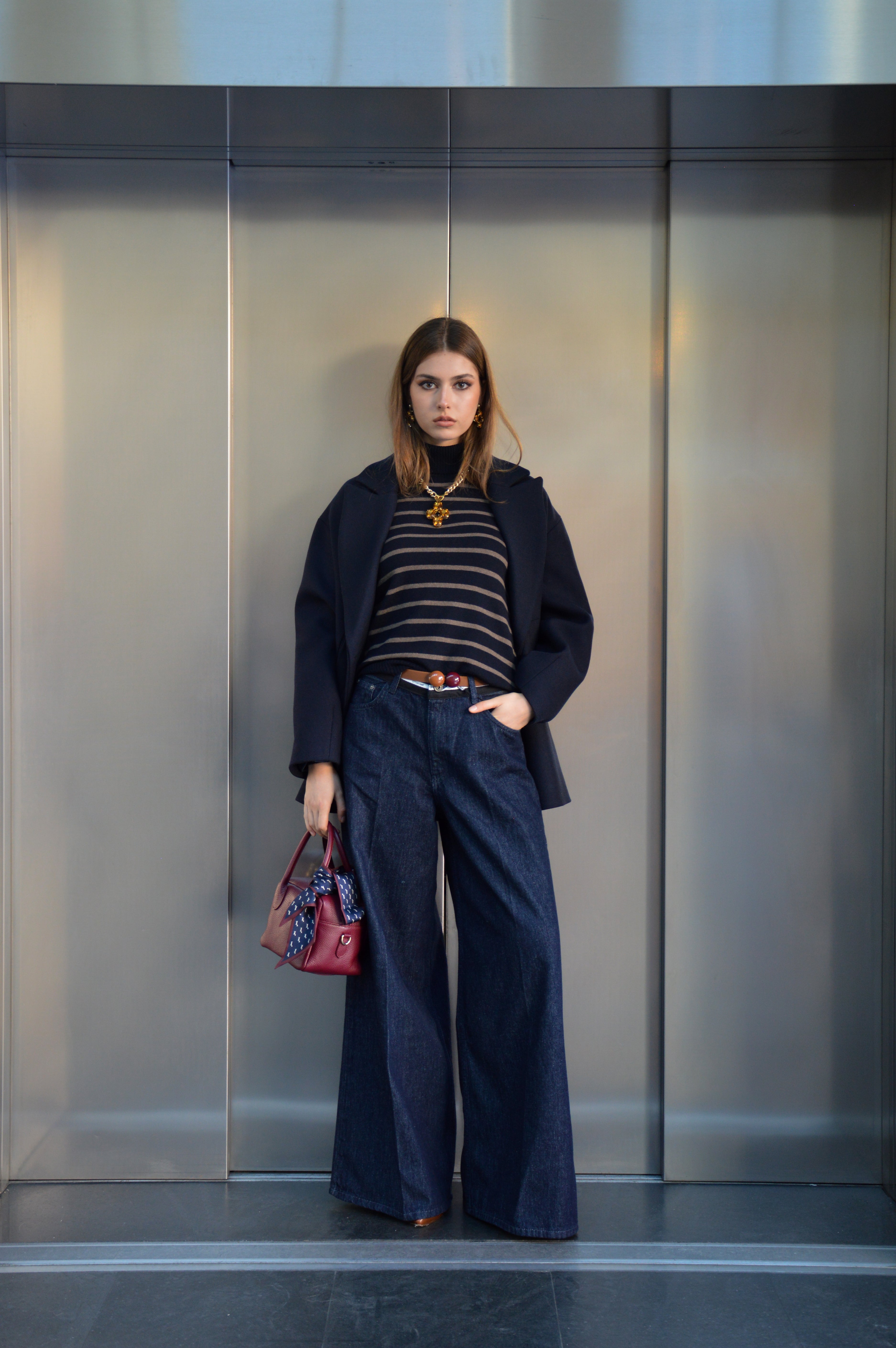 Jeans over - Ottod'Ame