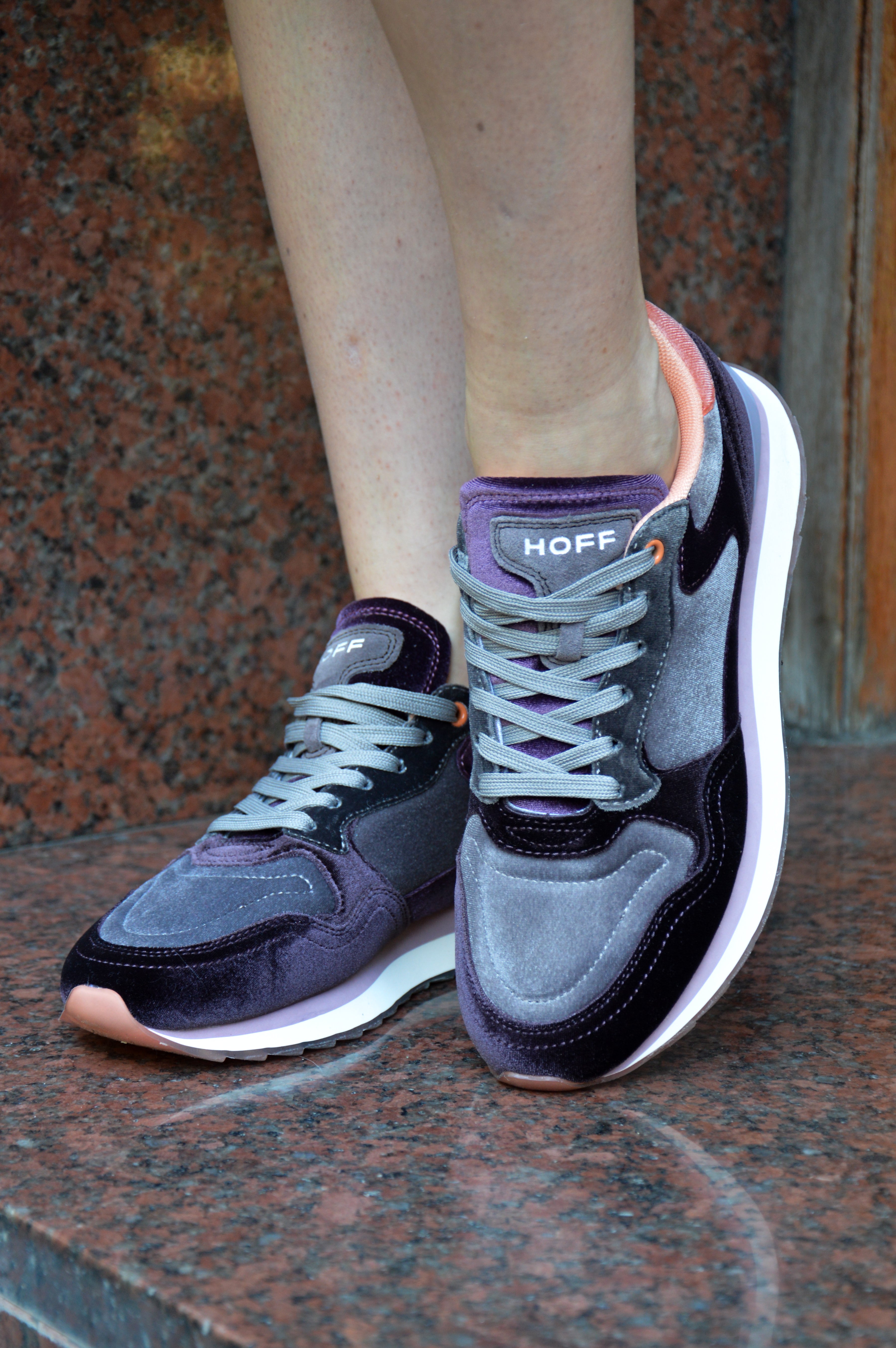 Sneaker city - Hoff
