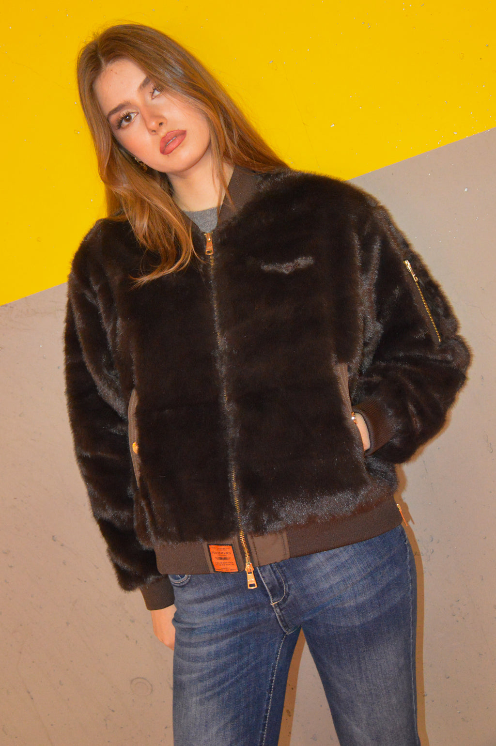 Bomber SEWARD - Bombers Original