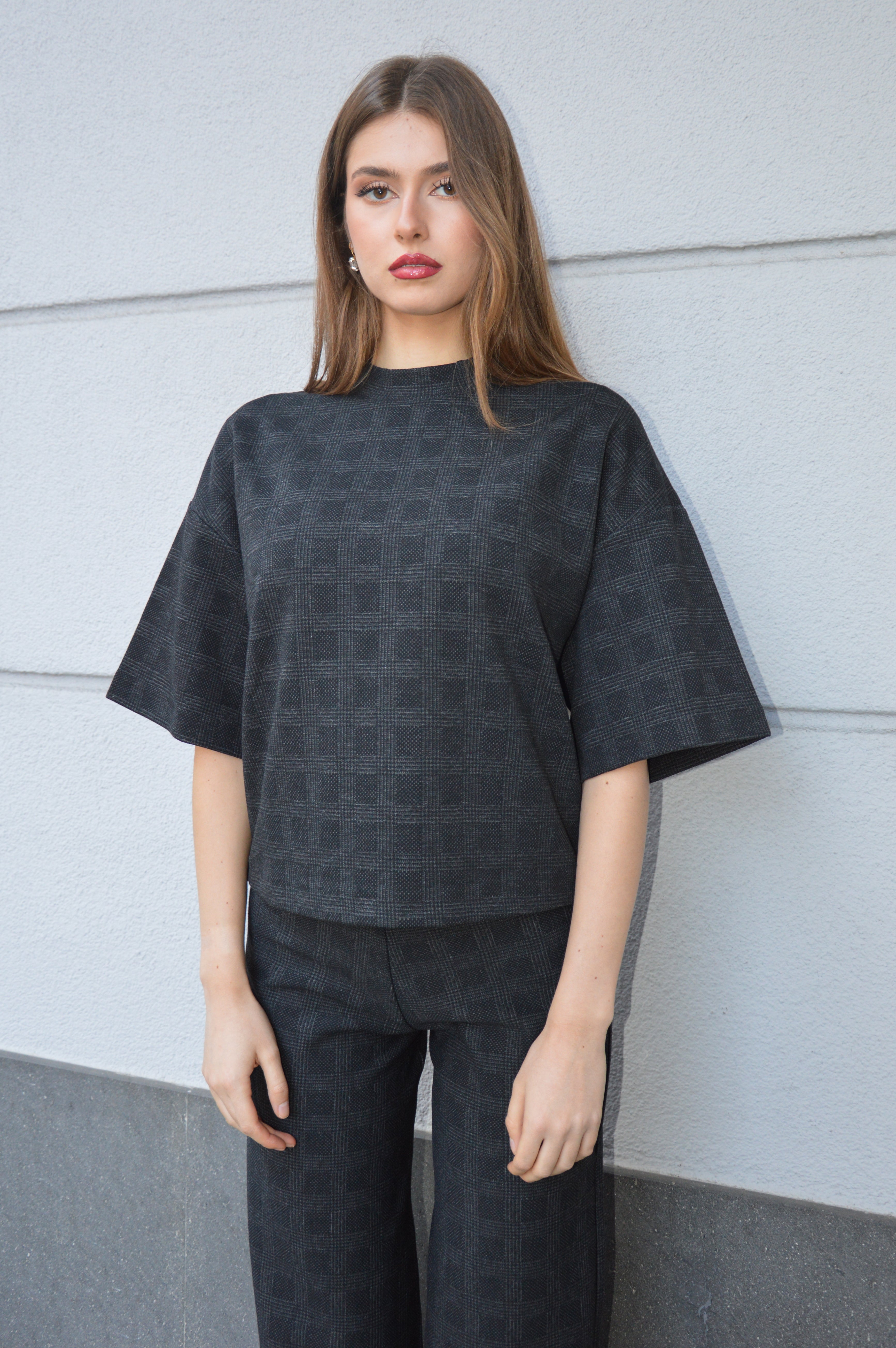 T-shirt over - Niù