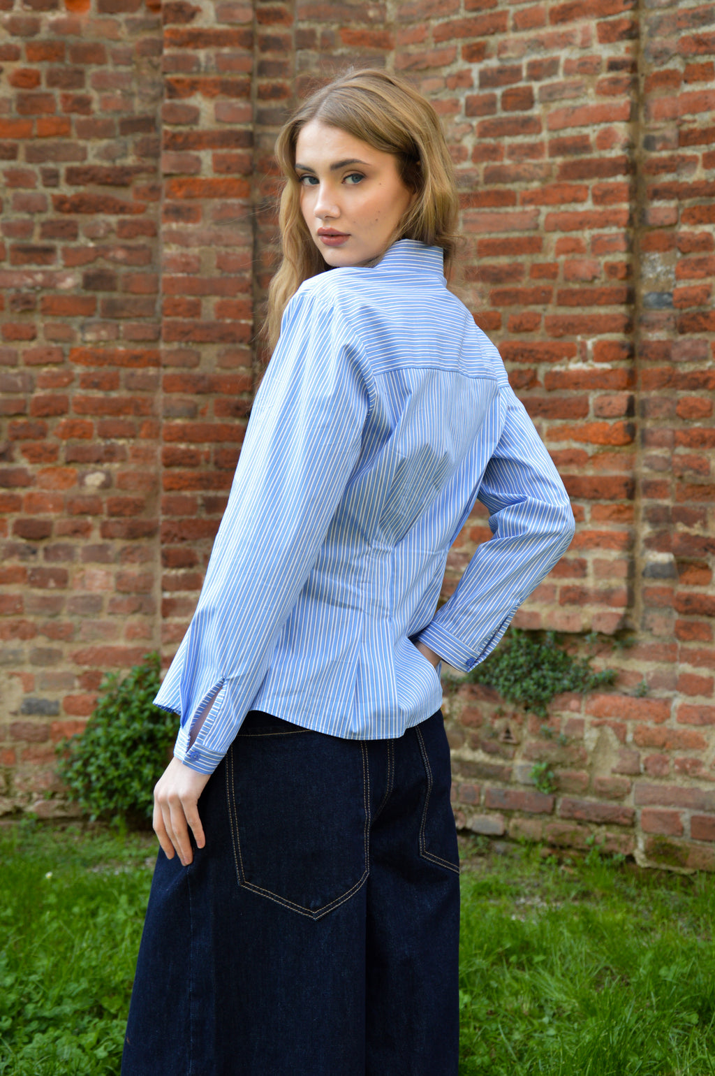 Camicia gessata - Karlek
