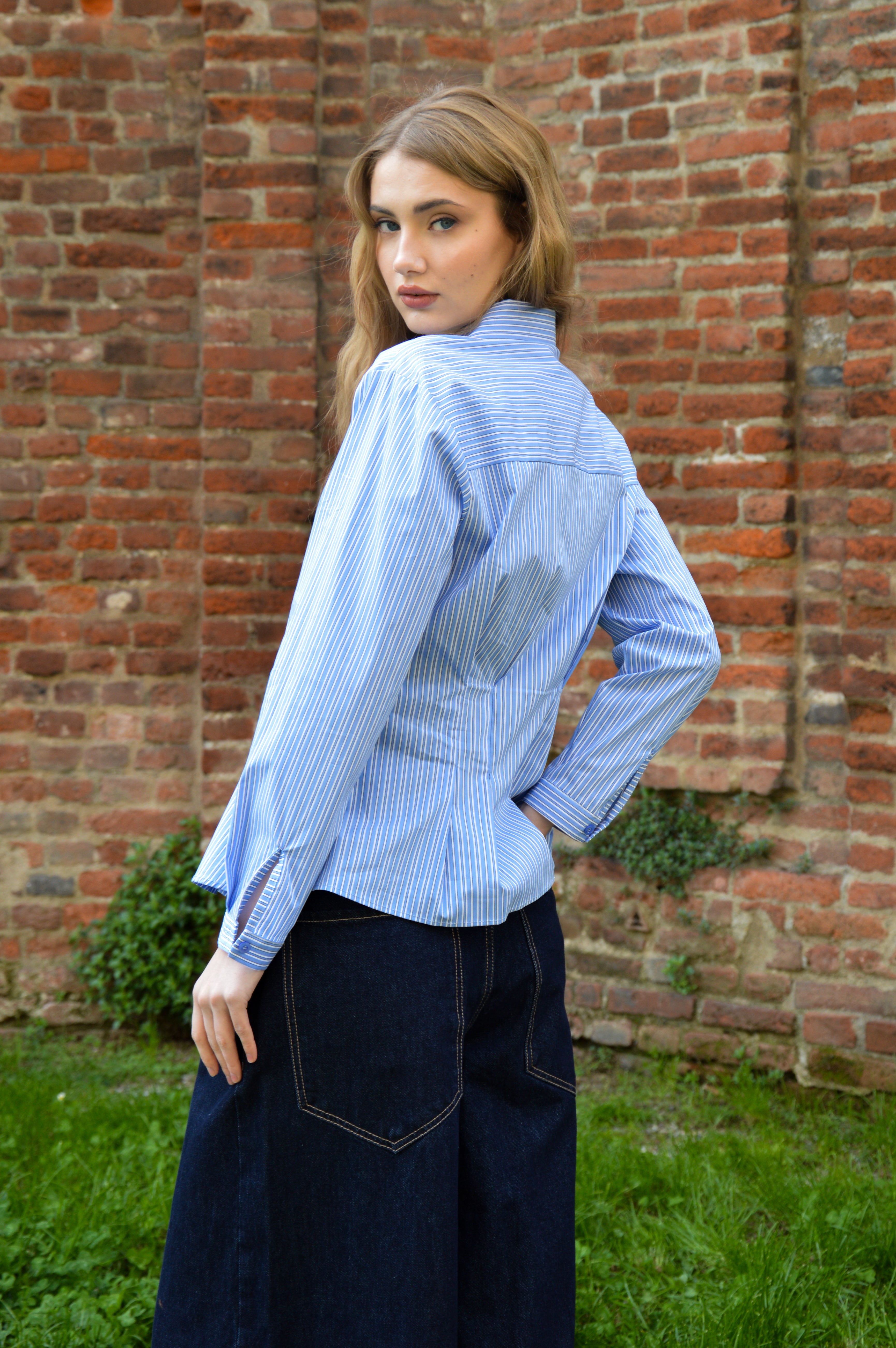 Camicia gessata - Karlek