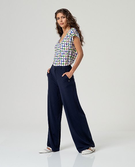 Pantaloni tasche - Surkana