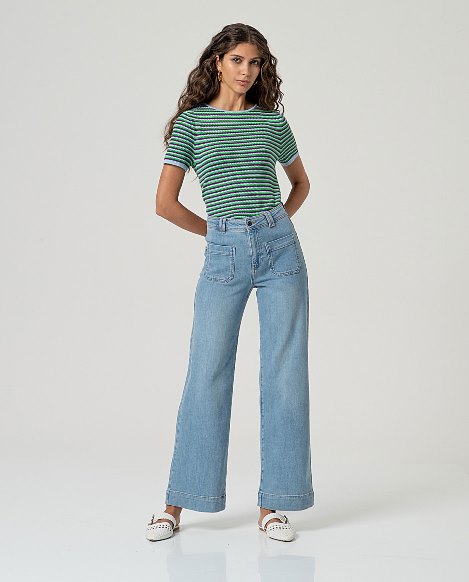 Jeans tasche - Surkana