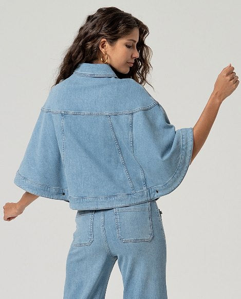 Cappa jeans - Surkana