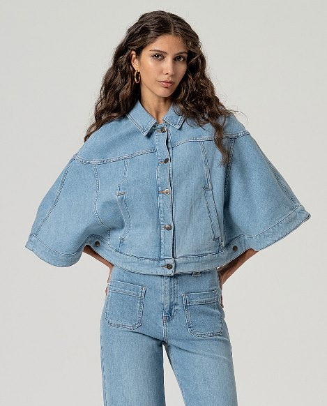 Cappa jeans - Surkana