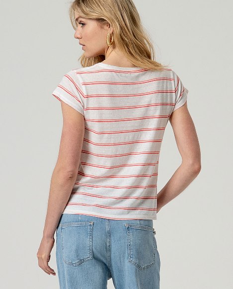 T-shirt righe - Surkana