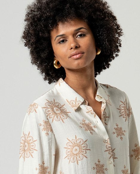 Camicia fantasia - Surkana