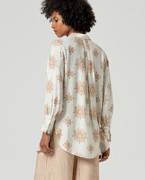 Camicia fantasia - Surkana