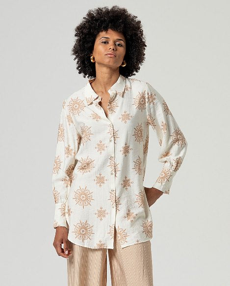 Camicia fantasia - Surkana